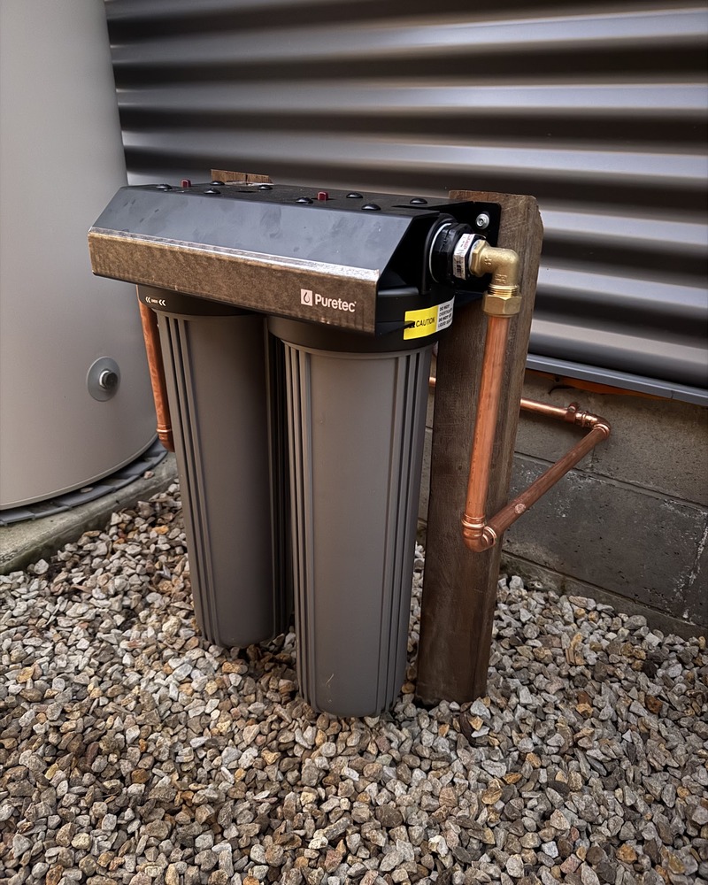 Whole-Home Water Filtration — HPS Plumbing Solutions