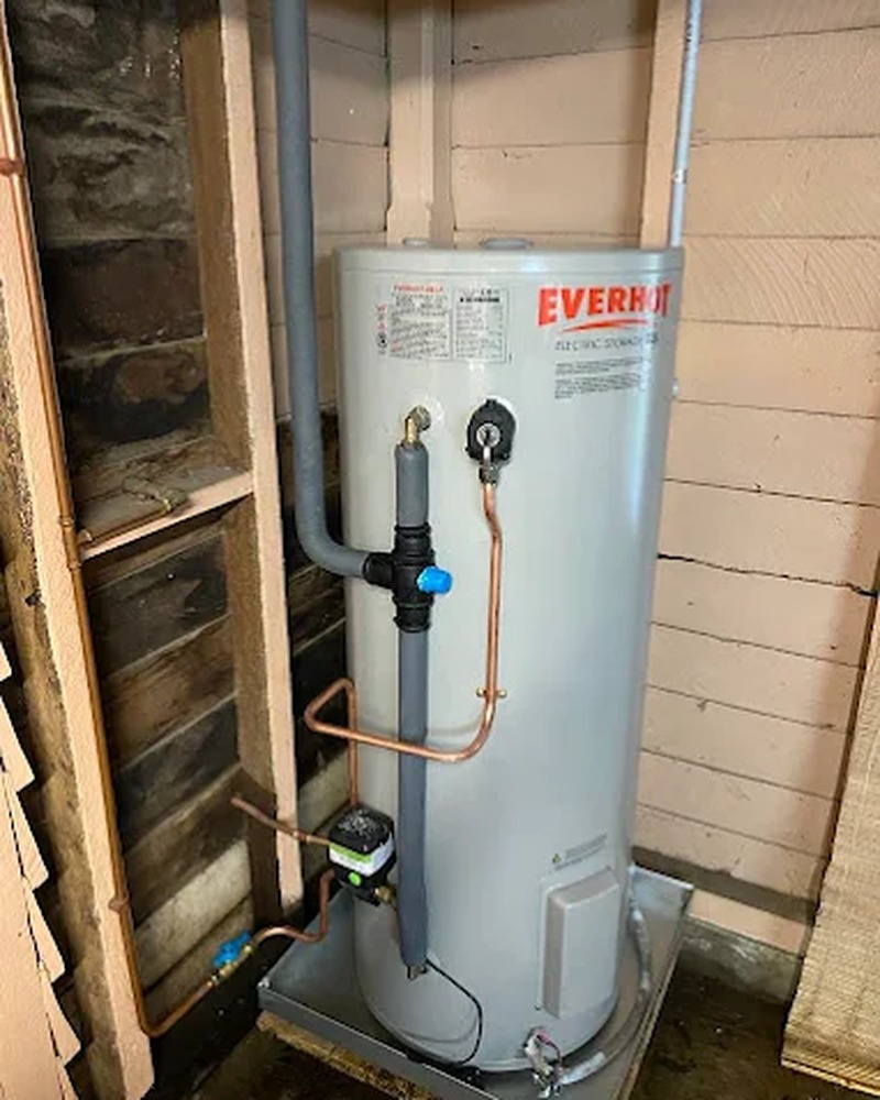 Hot Water System Replacement — HPS Plumbing Solutions